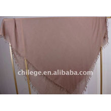 cashmere/silk blend shawl